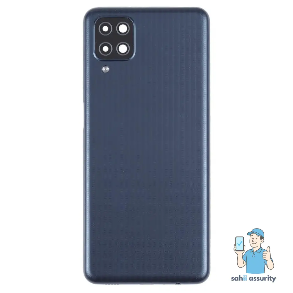 Back Panel Cover for Samsung Galaxy M12 thumbnail
